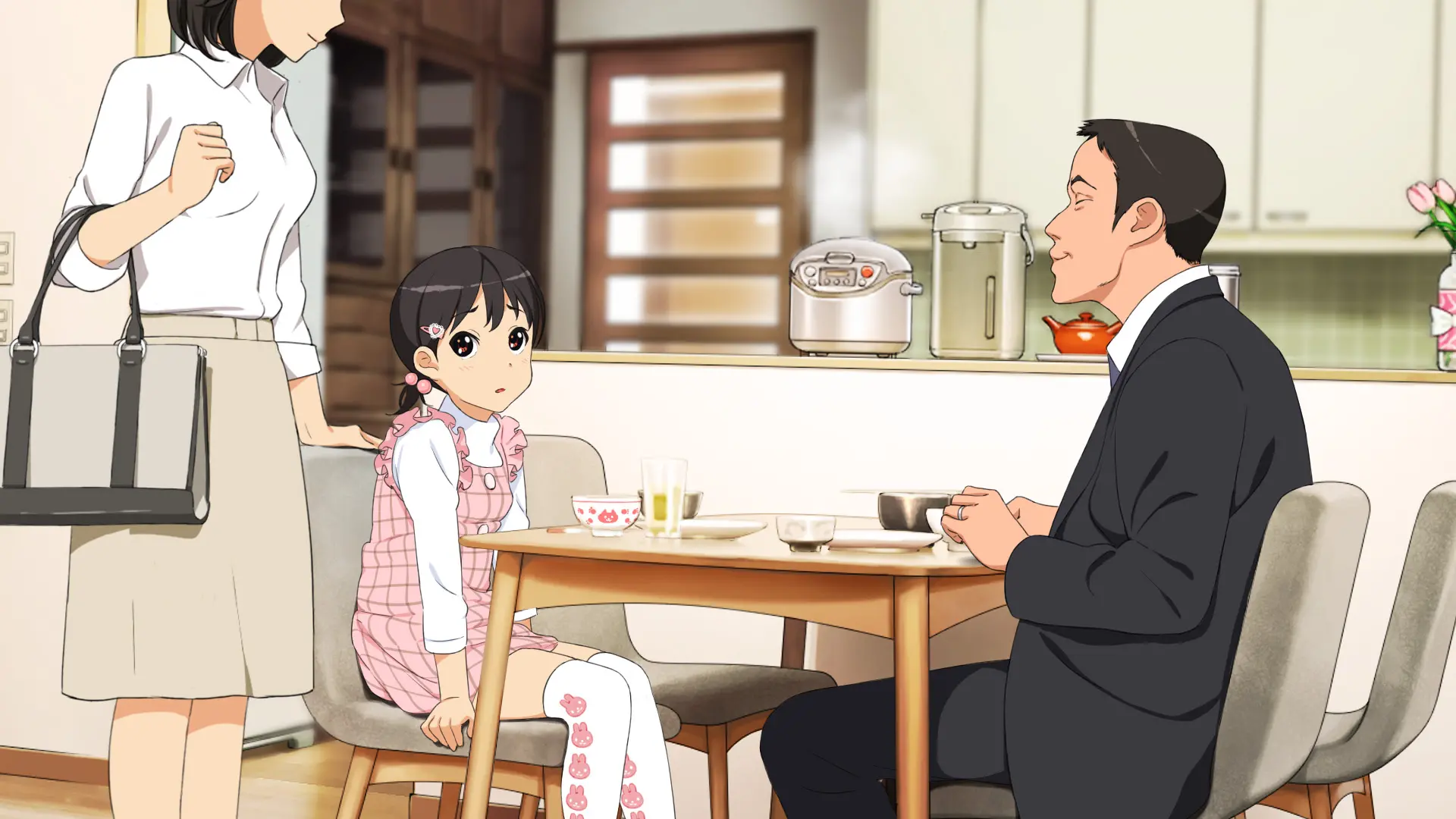 Yome No Tsureko Ga Do-Strike